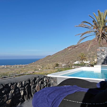 Elysian Santorini Hotel Oía Exterior foto