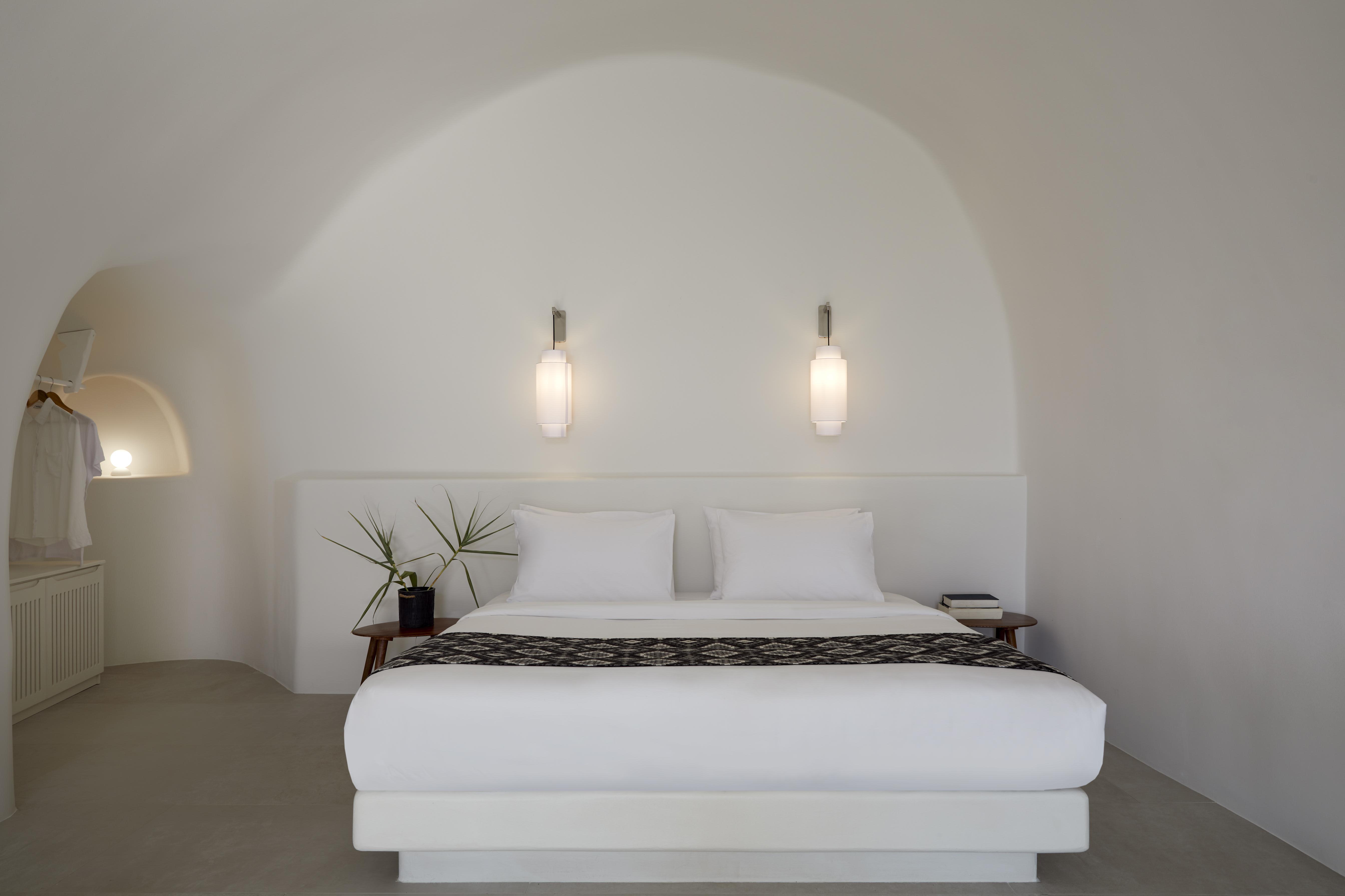 Elysian Santorini Hotel Oía Exterior foto