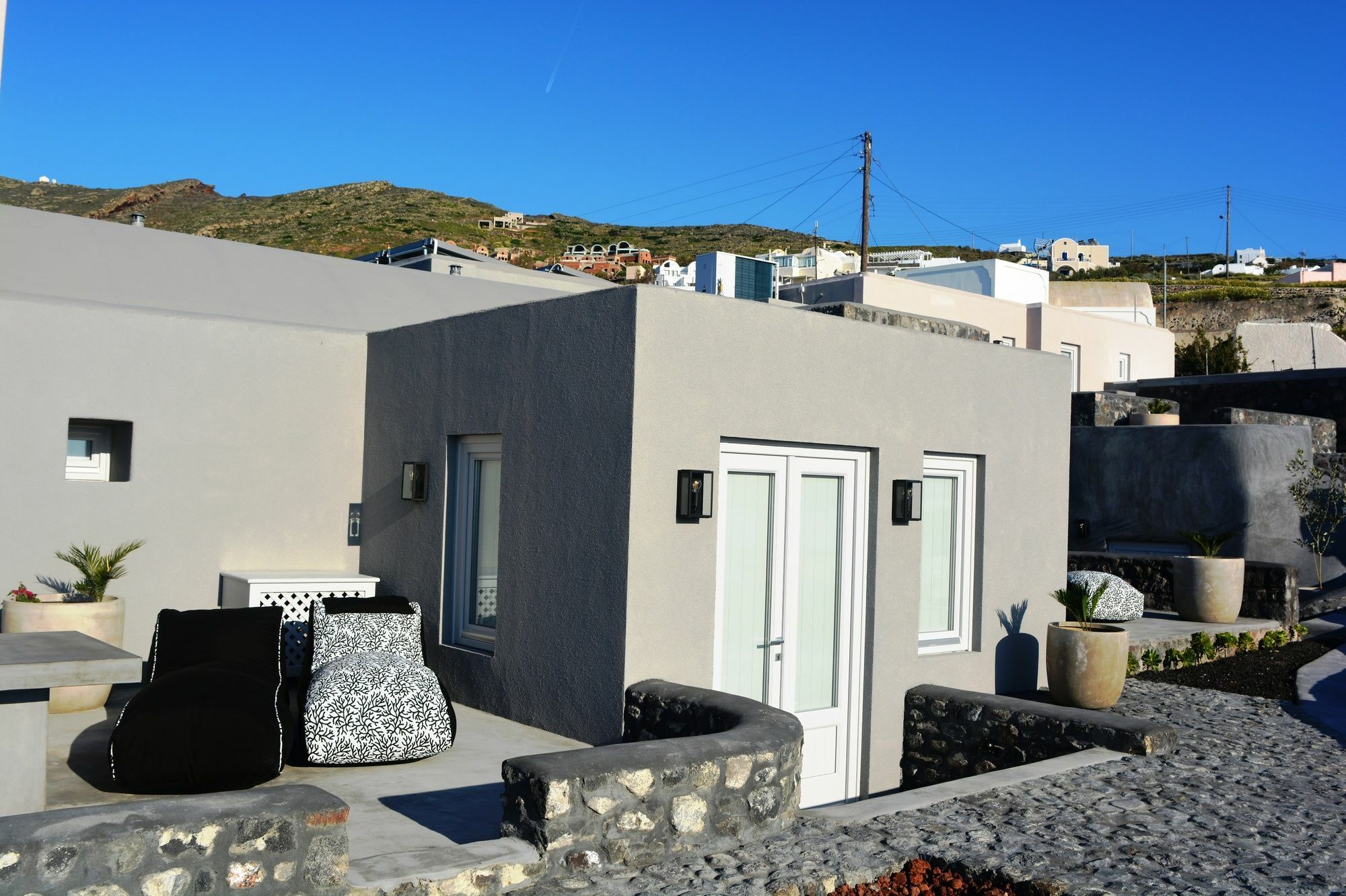 Elysian Santorini Hotel Oía Exterior foto